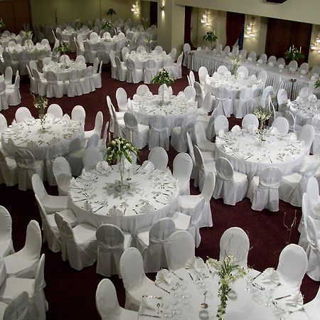 Valis Resort Hotel โวโลส ภายนอก รูปภาพ A wedding reception