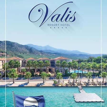 Valis Resort Hotel โวโลส ภายนอก รูปภาพ View of the resort