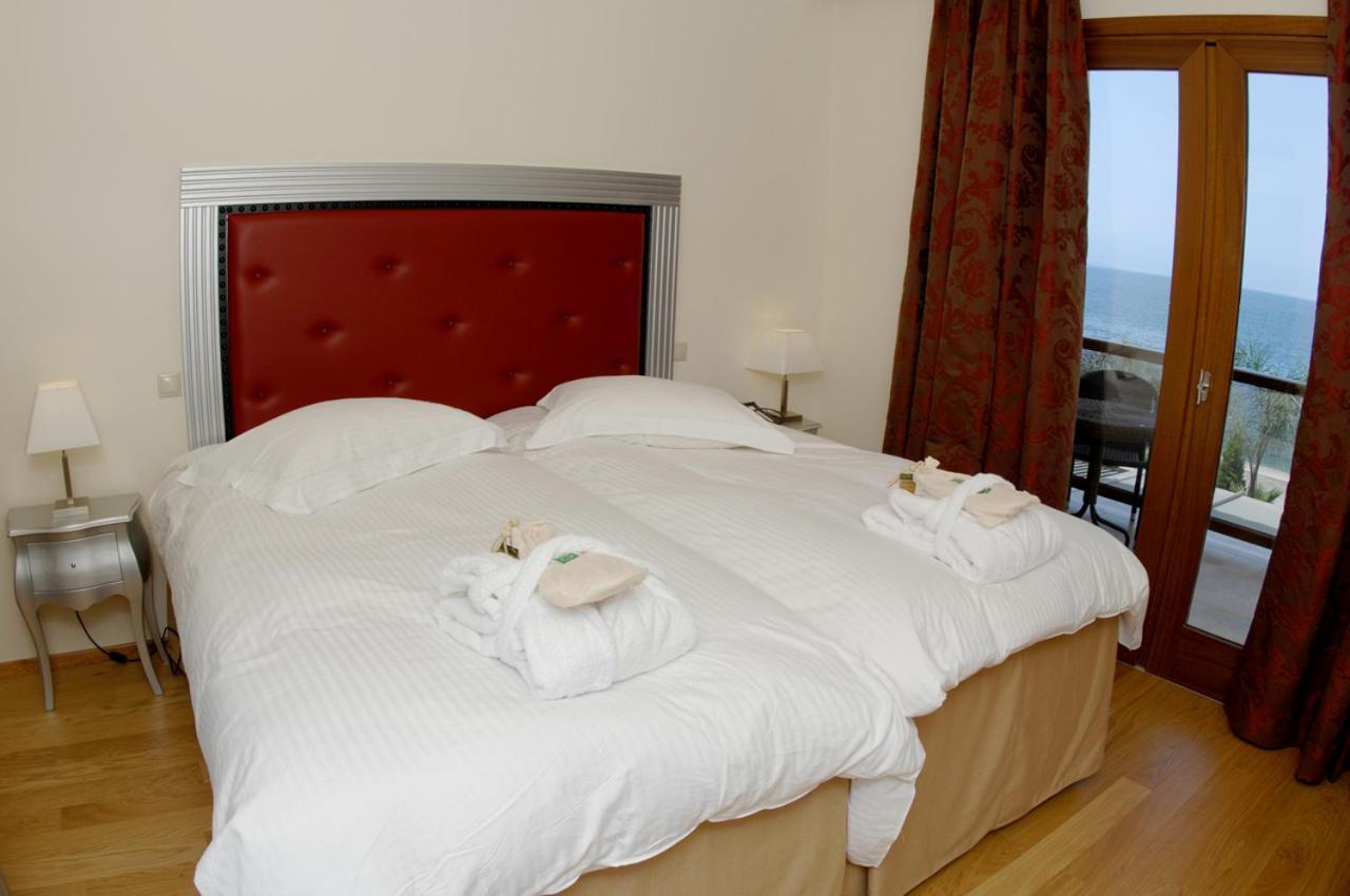 Valis Resort Hotel โวโลส ภายนอก รูปภาพ A hotel room