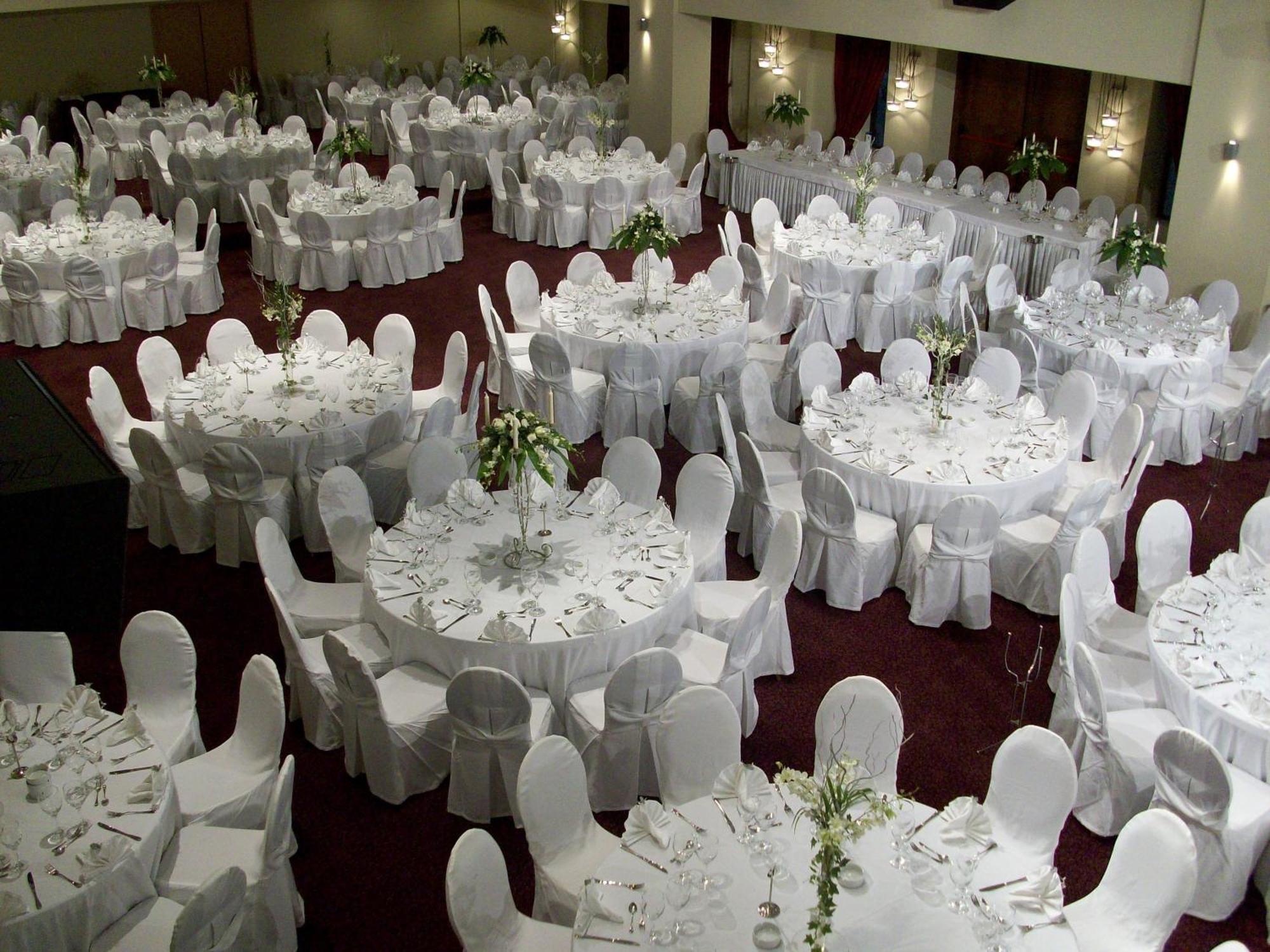 Valis Resort Hotel โวโลส ภายนอก รูปภาพ A wedding reception